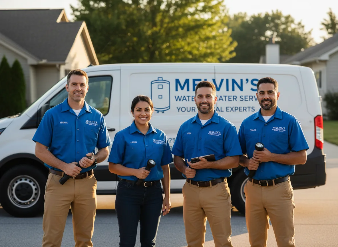 Water Heater Repair company in Lone Star, TX